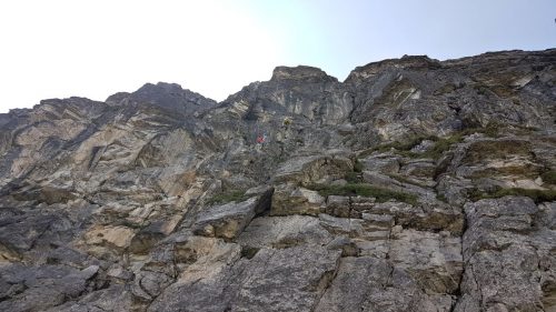 Via ferrata Gerlossteinwand