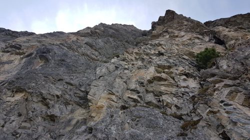 Via ferrata Gerlossteinwand