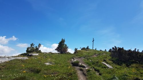 Via ferrata Gerlossteinwand