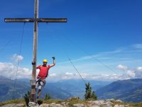 Den na ferratách u Zell am Ziller