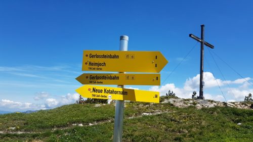 Via ferrata Gerlossteinwand