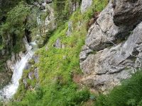 Riederklamm Klettersteig