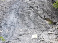 Riederklamm Klettersteig