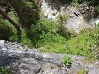 Riederklamm Klettersteig