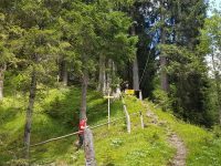 Riederklamm Klettersteig