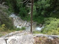 Riederklamm Klettersteig