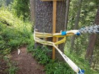 Riederklamm Klettersteig