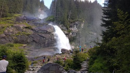 Krimmler Wasserfälle