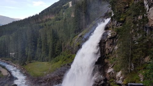 Krimmler Wasserfälle