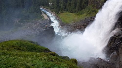 Krimmler Wasserfälle