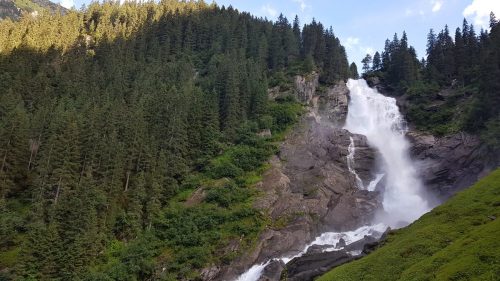 Krimmler Wasserfälle