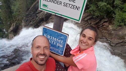 Krimmler Wasserfälle