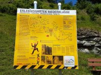 Wasserfall Klettersteig