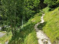 Wasserfall Klettersteig