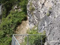 Wasserfall Klettersteig