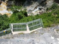 Wasserfall Klettersteig