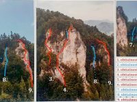 Via ferrata Dve Veže