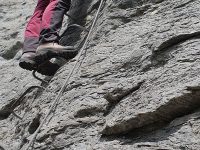 Via ferrata d’ Evolène Region