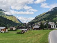 Via ferrata d’ Evolène Region