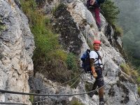 Via ferrata du Belvédère