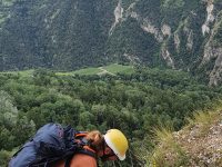 Via ferrata du Belvédère