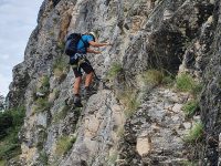 Via ferrata du Belvédère