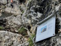 Via ferrata du Belvédère