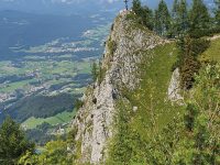 Via ferrata Laxersteig Klettersteig - Jenner