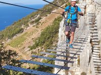 Via ferrata Mirko